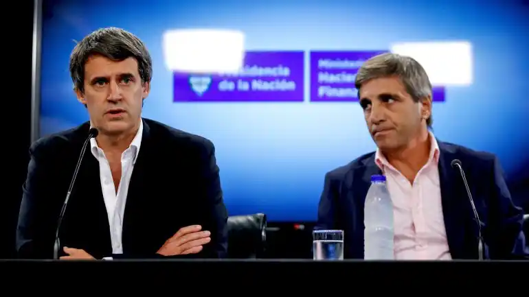 Prat-Gay sobre  los holdouts: "Ahora tendrá que definir el Congreso"