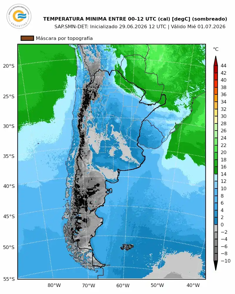 temperaturas smn - 2