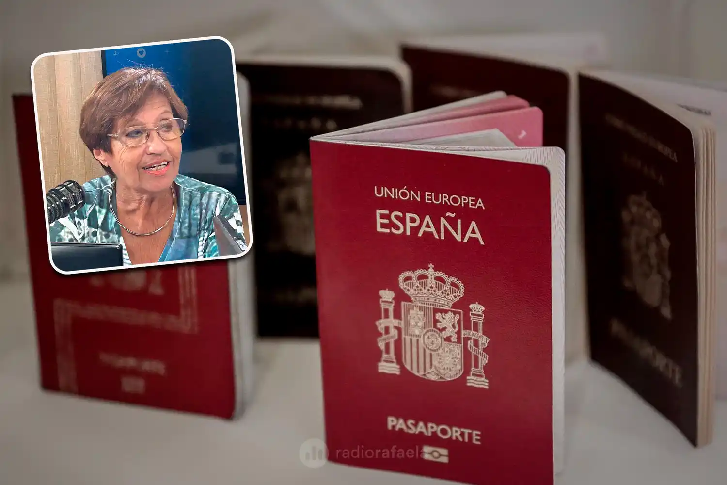 Rafaela tendrá una nueva "misión consular" de España para pasaportes y otros trámites: cómo y cuándo será