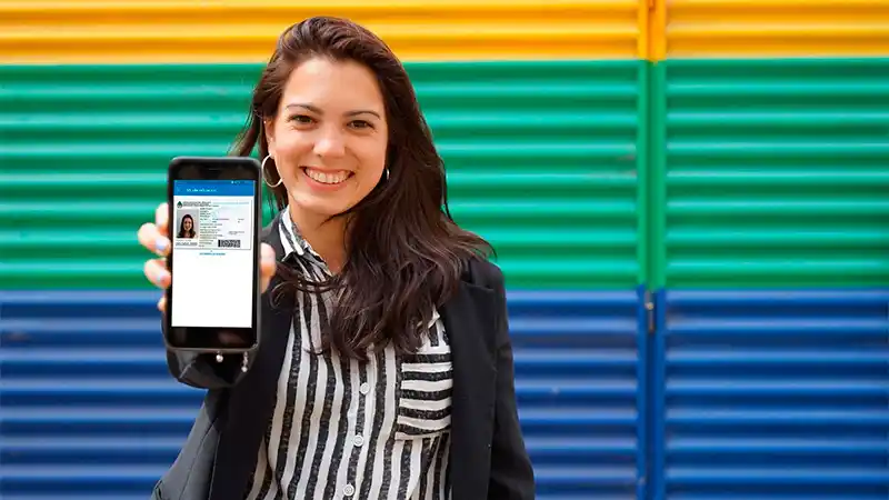 Se presentó "El DNI en tu celular": una nueva manera de acreditar la identidad