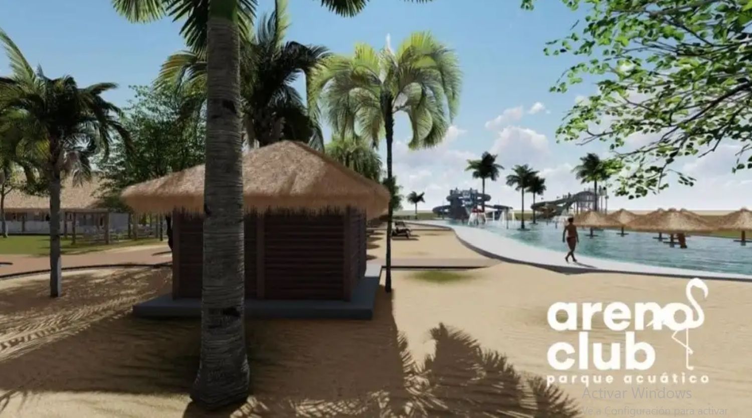 Arenas Club, el nuevo atractivo de Miramar