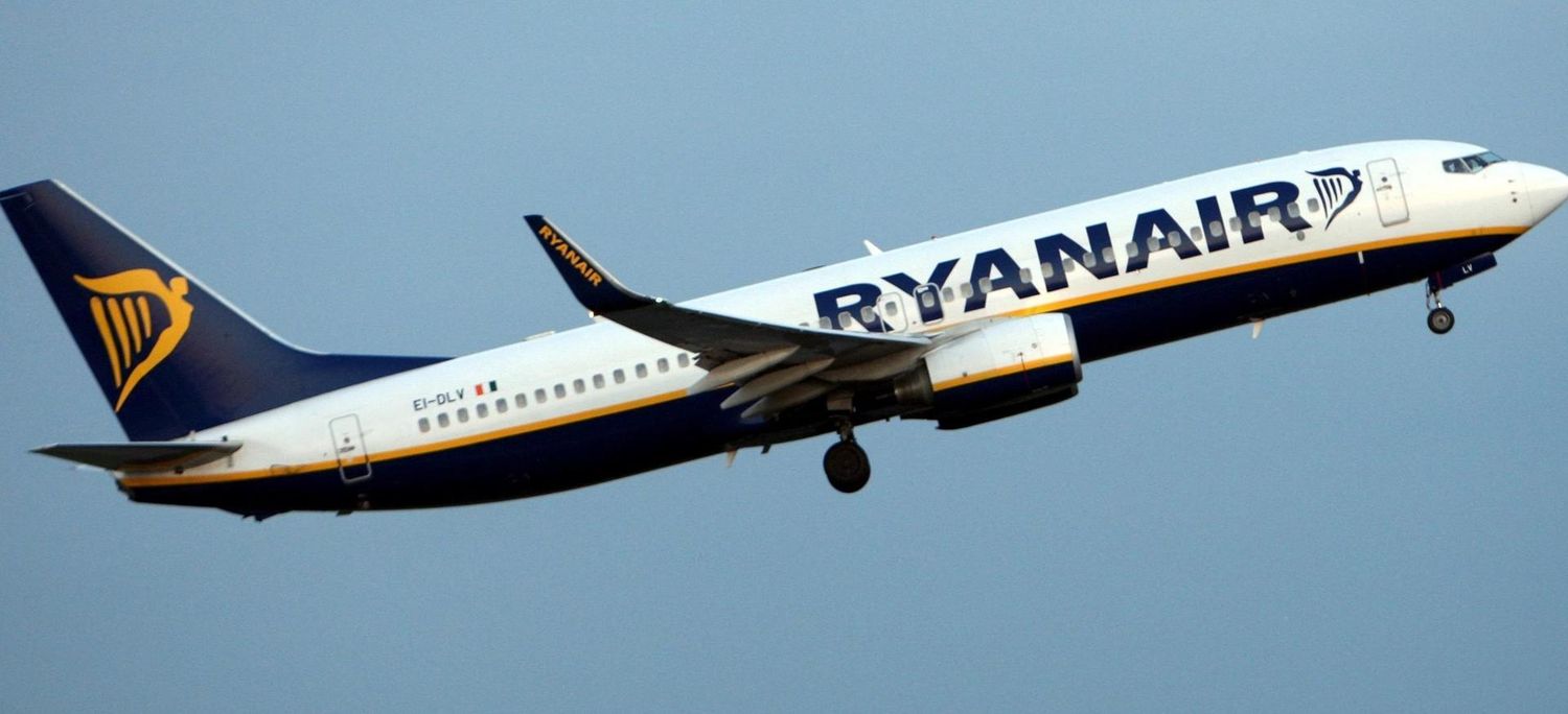 "Ryanair Prime", the new discount program for frequent travelers of the ultra low-cost carrier