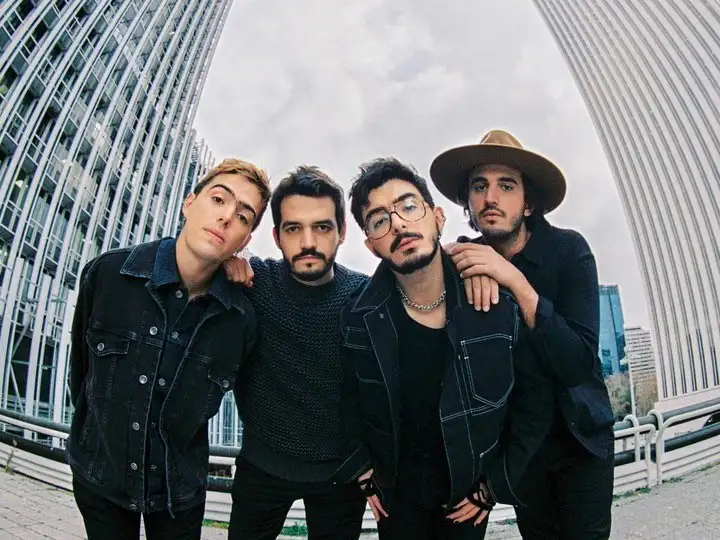 Morat vuelve a la Argentina.