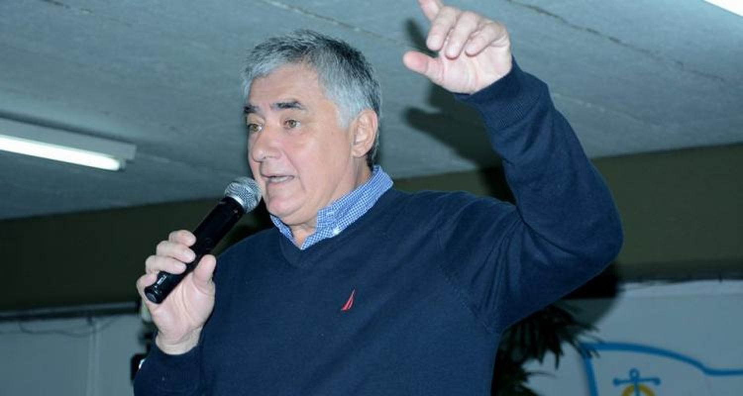 Marcos Arana lanza su precandidatura a intendente: cómo será el acto del PJ en Defensores Unidos