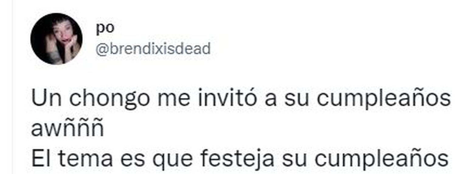 La invitaron a un cumpleaños, pero se enteró que en realidad era una “mini orgía”