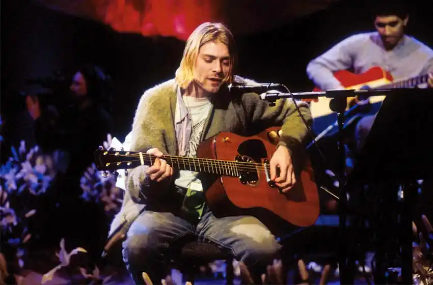 Se viene un festival homenaje a Nirvana y Kurt Cobain en Rosario, a 25 años de su muerte