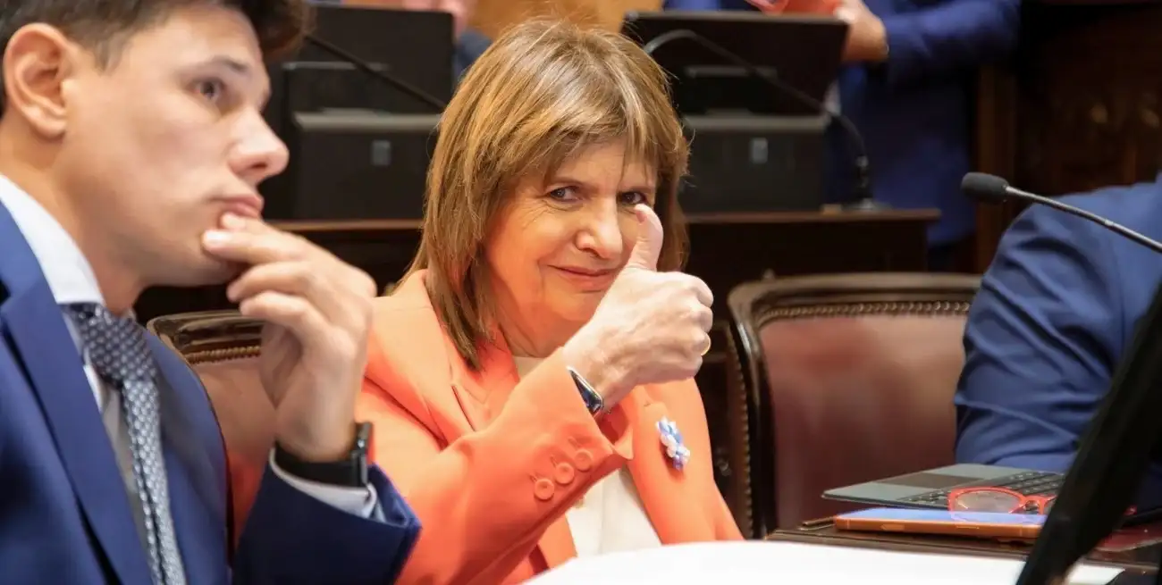 patricia bullrich