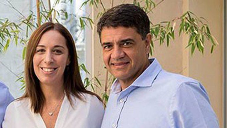 Vidal: "Puede ser que Jorge Macri sea mi Jefe de Gabinete"