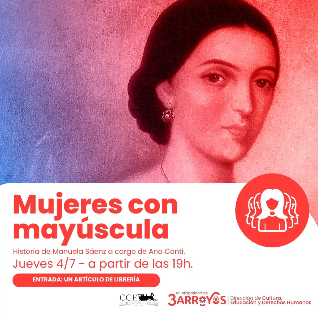 “Mujeres con mayúscula”