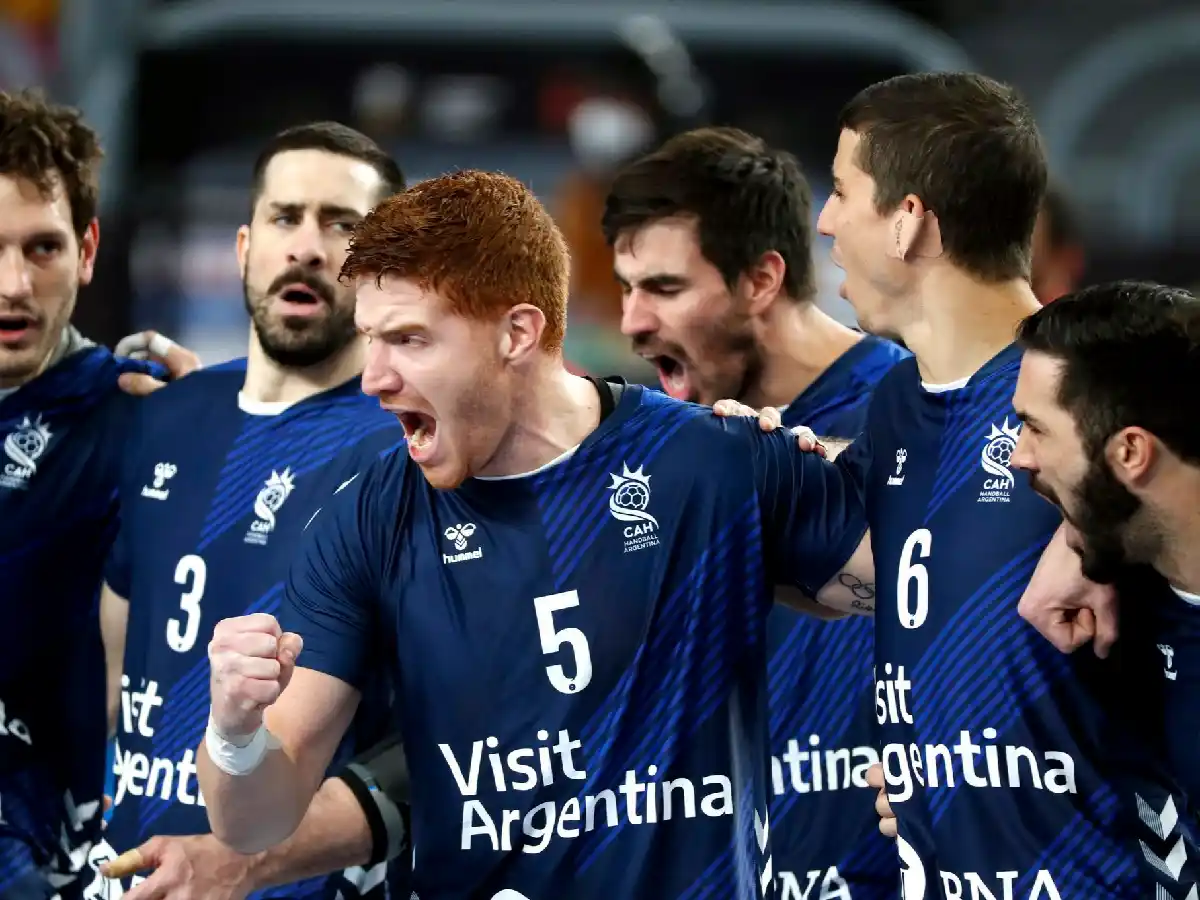 Histórico triunfo de Los Gladiadores en el Mundial de Egipto