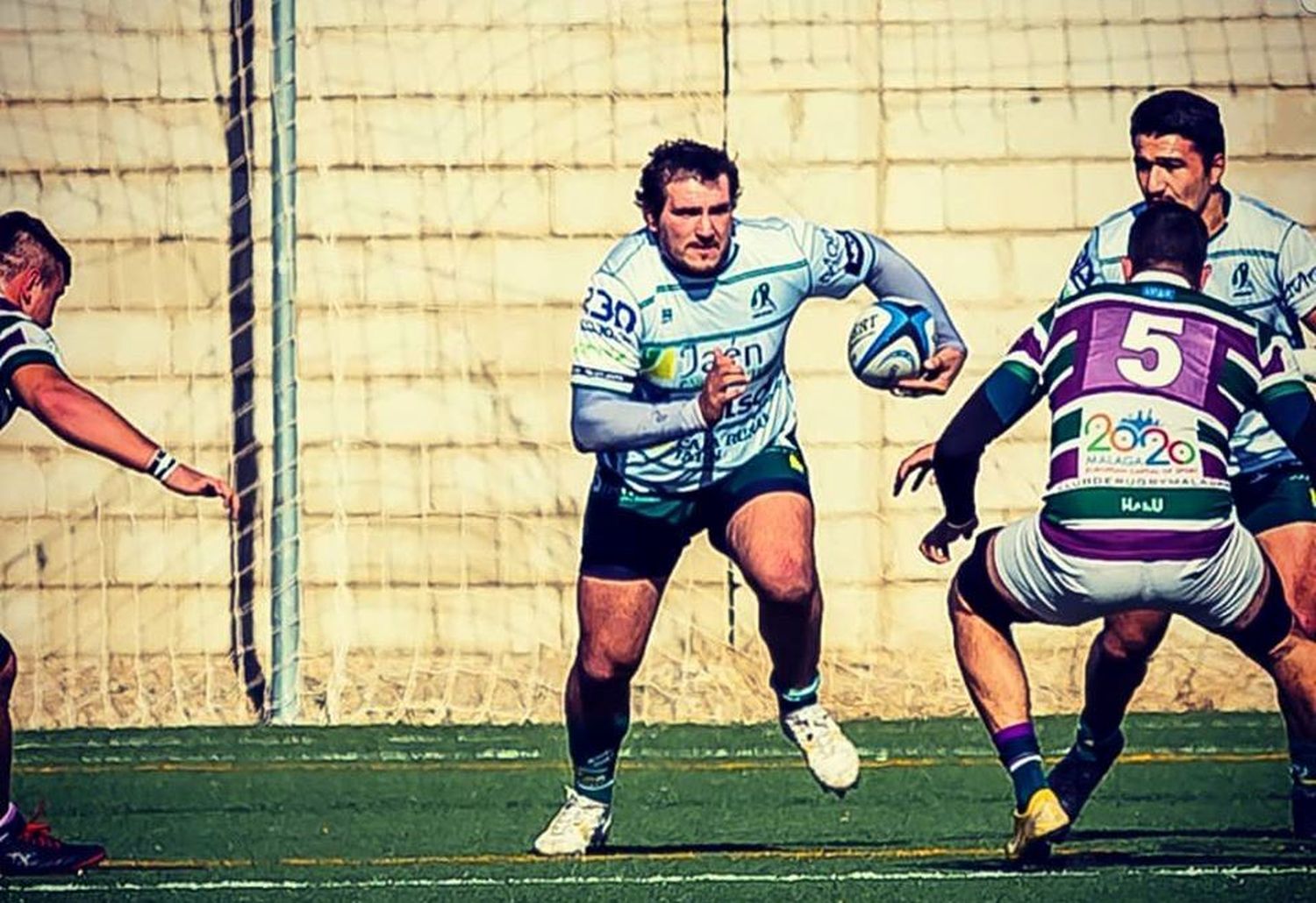 Mercanti vuelve a España y jugará en la División de Honor