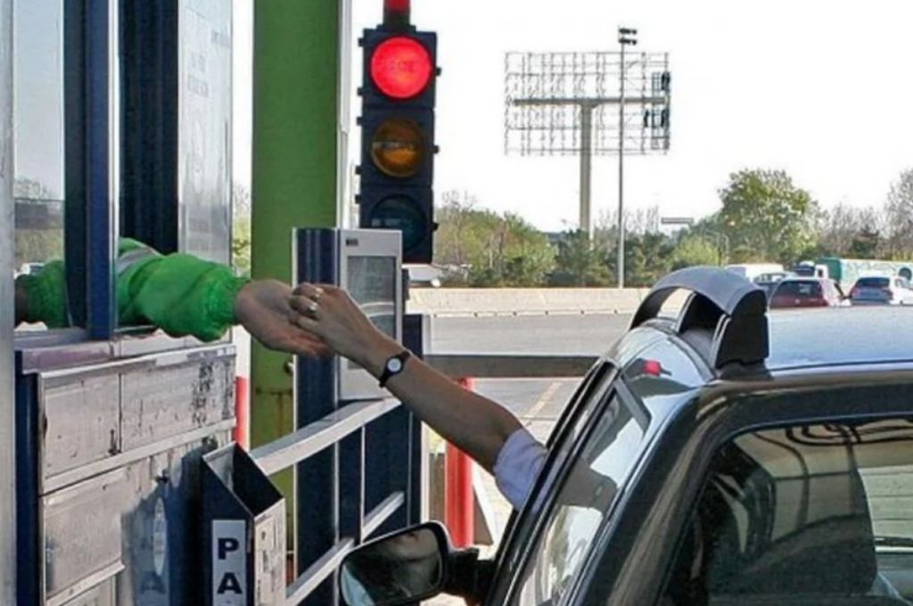 Nuevas tarifas de peaje a partir del 1 de julio