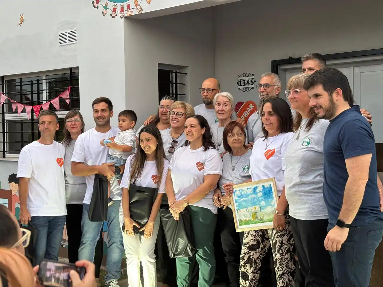 mimarte inauguración