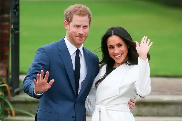 El millonario negocio detrás de la boda del príncipe Harry y Meghan Markle