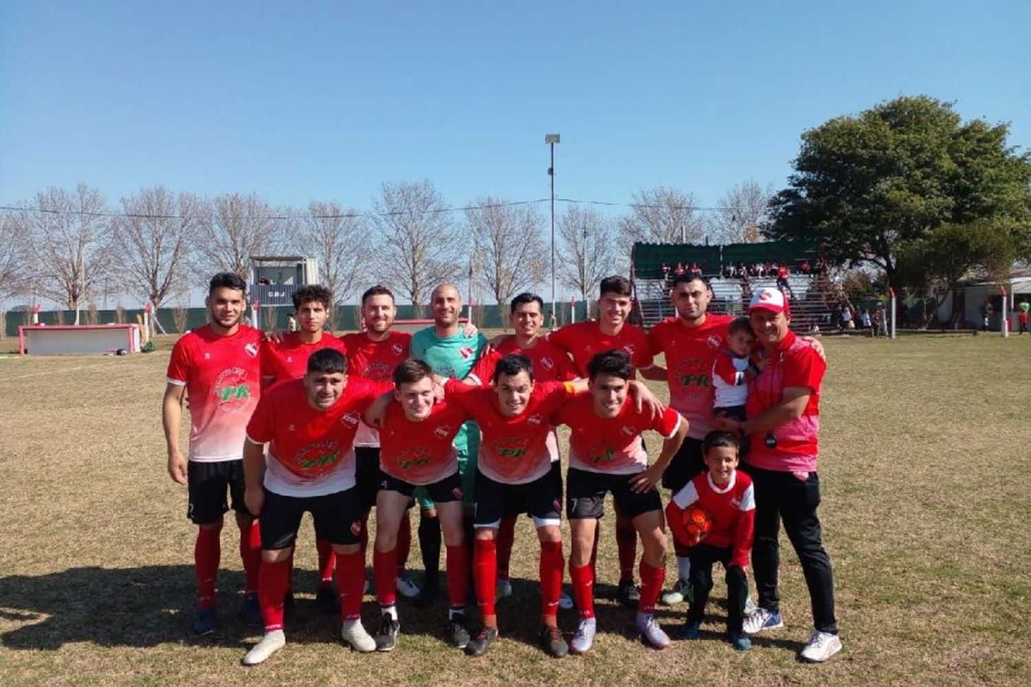 Dep.Josefina campeón Absoluto de la B liguista