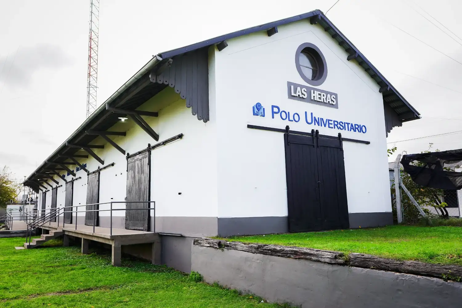 Polo universitario las heras - 2