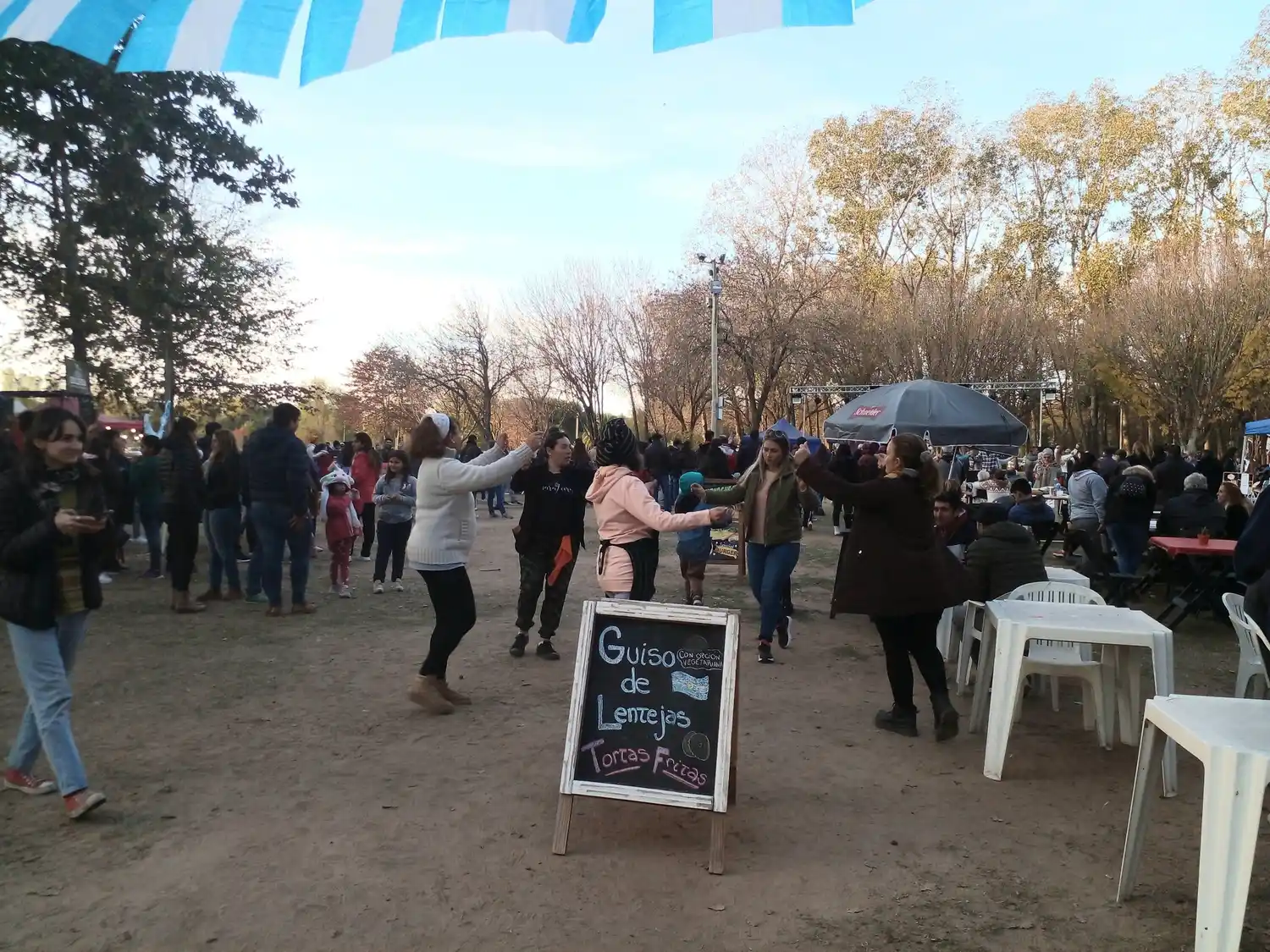 Estiman que hubo más del 75 % de ocupación durante el fin de semana extralargo