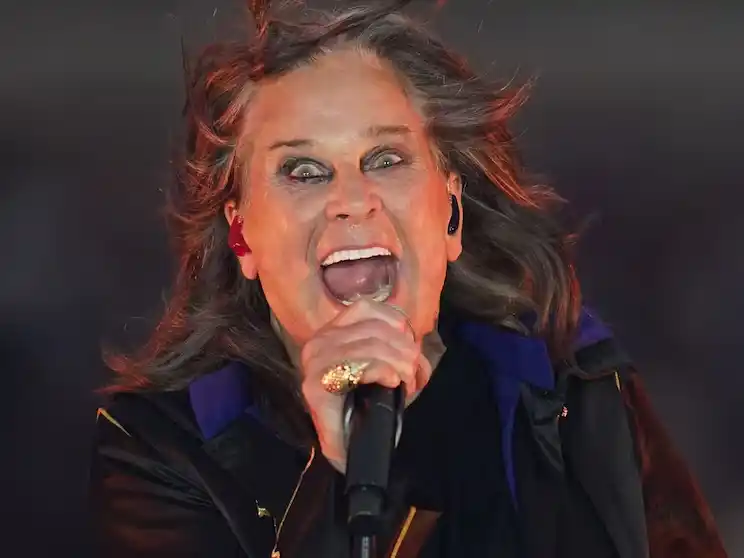 Murió Ozzy Osbourne, vocalista y fundador de Black Sabbath