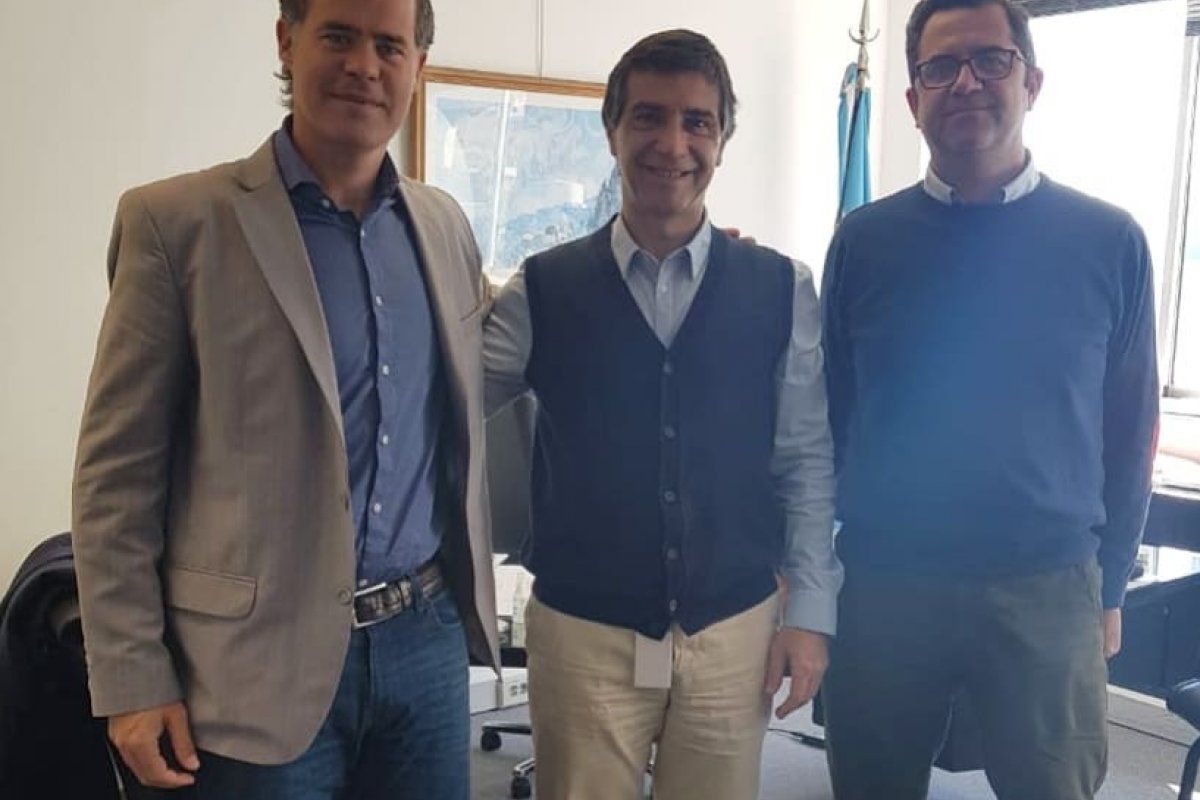 Avanzan las gestiones de dos importantes proyectos para la ciudad