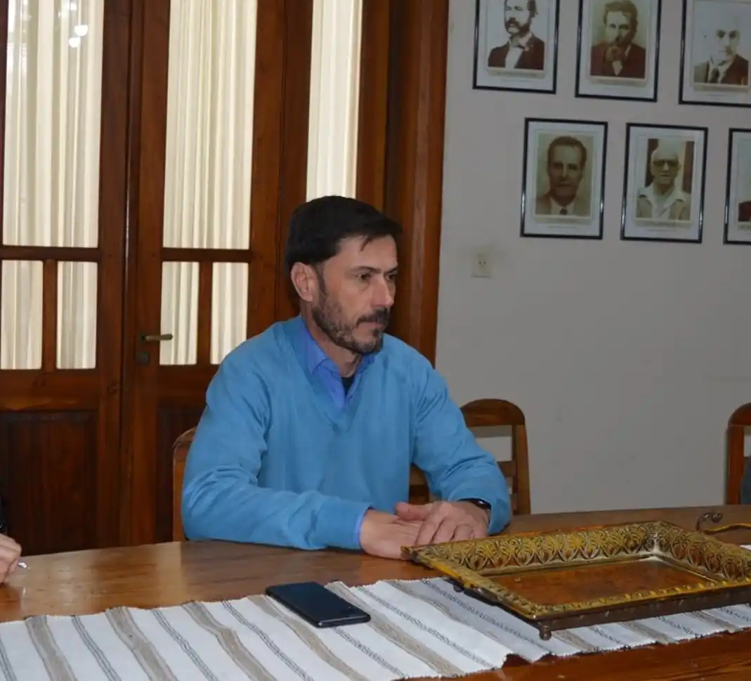 Ezio Gieco: “No están dadas las condiciones económicas para hacer un Motoencuentro en Diamante”