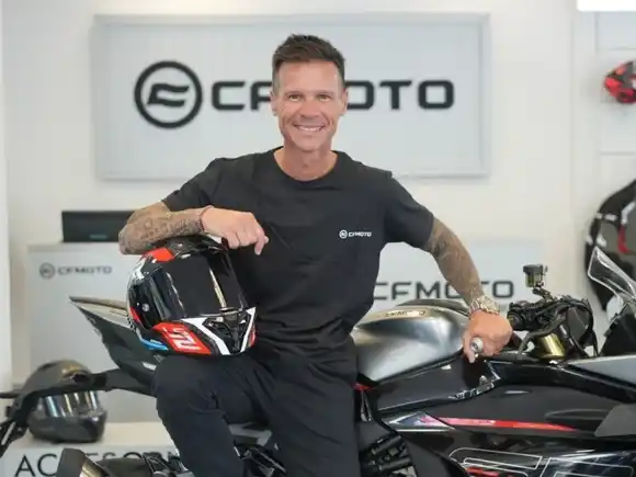 Sebastián Porto brindará una charla de educación vial en Rafaela