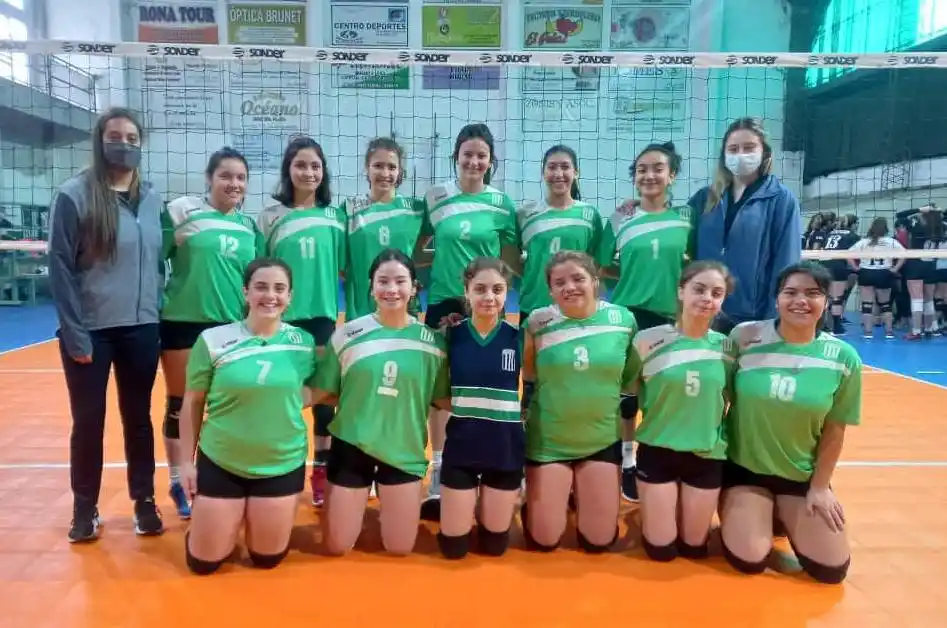 Racing ganó la fecha de la Liga Provincial Sub 16 Femenina
