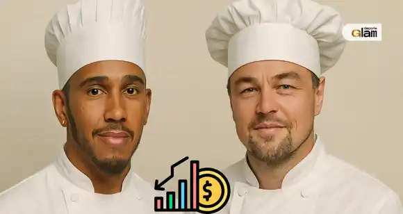 Lewis Hamilton y Leonardo DiCaprio: de qué se trató su millonario fracaso