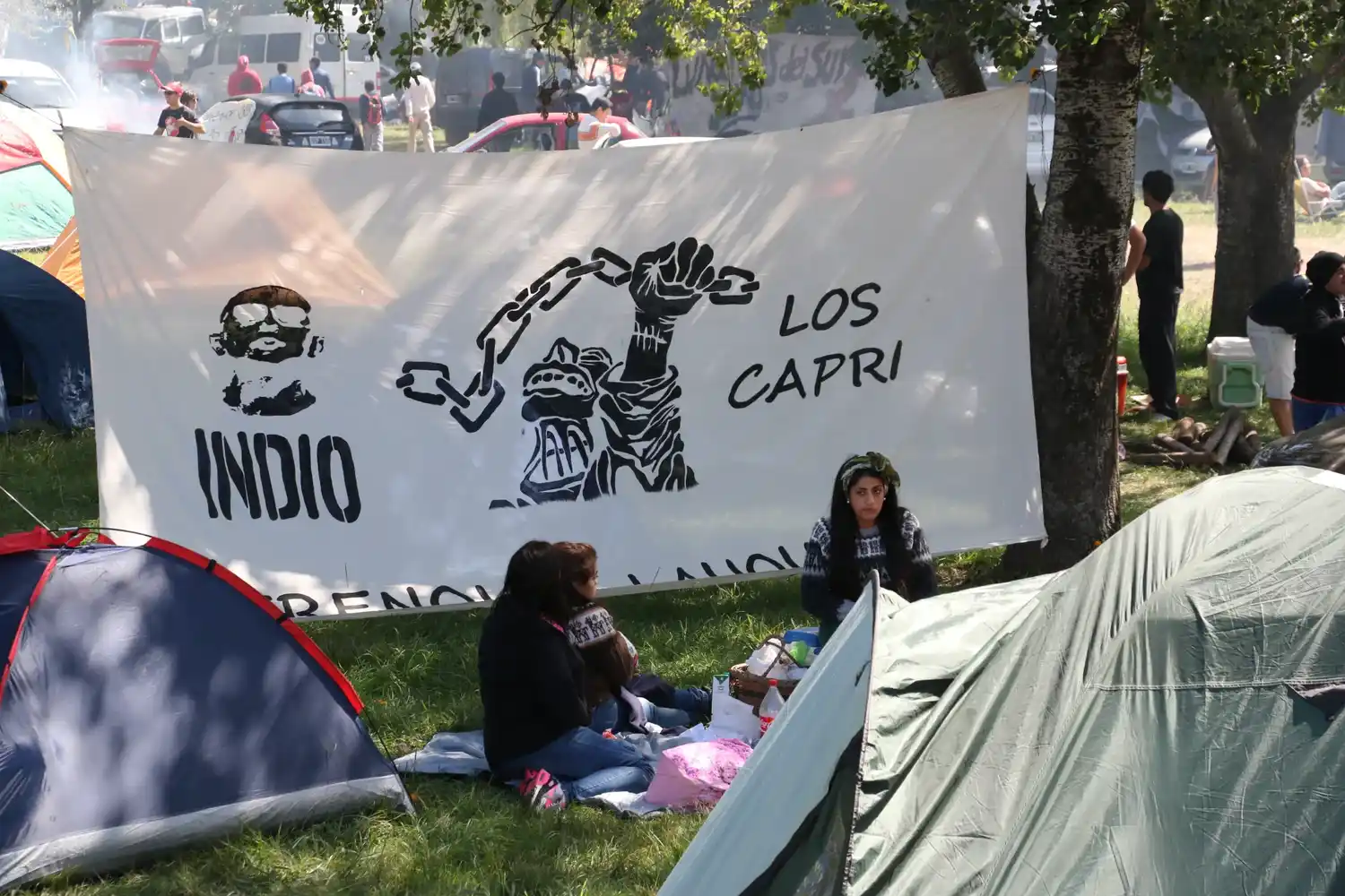 Indio Solari en Tandil - 16