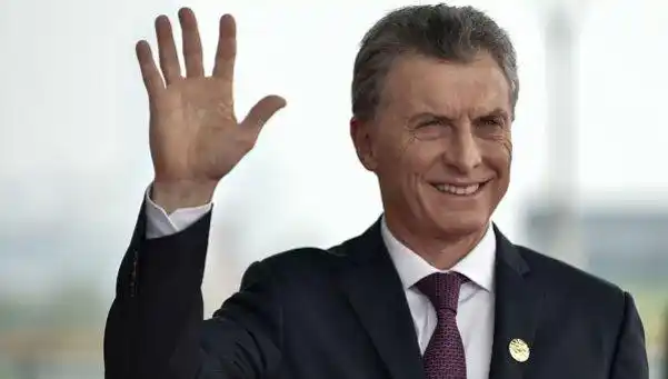 Macri: "¿Cómo se van a abrir las paritarias si la inflación va a la baja?"