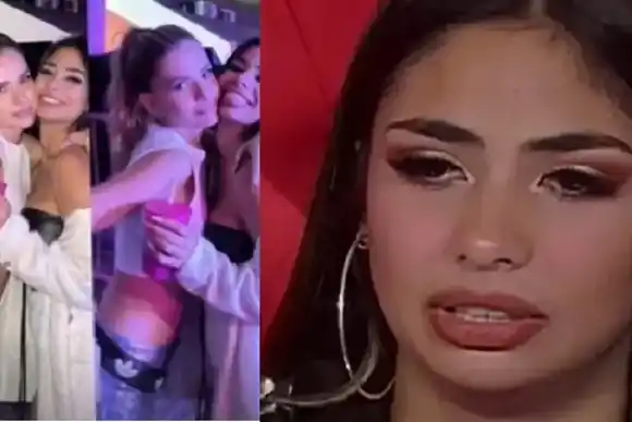 Fuertes peleas dentro de la Bresh: ¿Qué pasó entre Daniela de GH y la China Suarez?