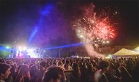 Polémica por el uso de fuegos artificiales durante una fiesta 