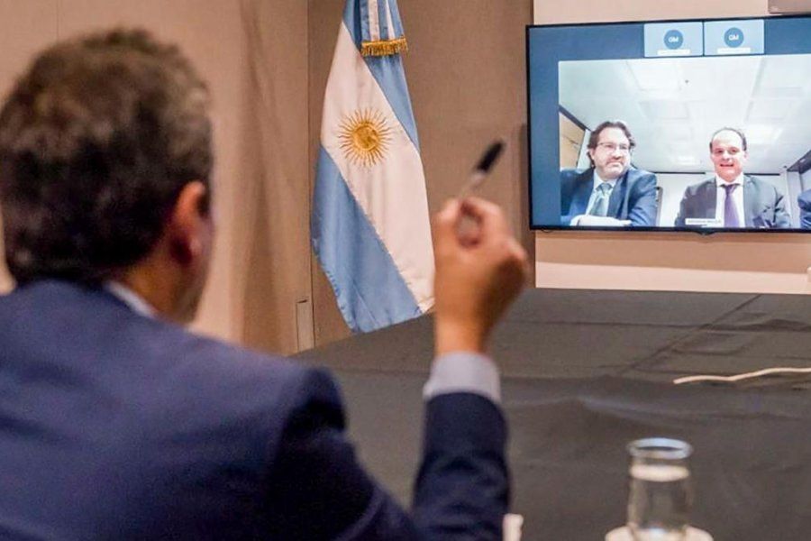 Argentina cerró el acuerdo con el Club de París