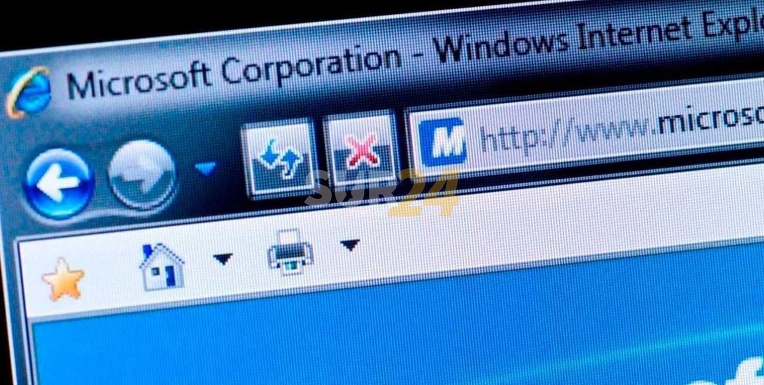 El miércoles deja de funcionar el Internet Explorer 