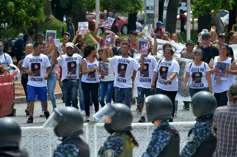 Los padres del joven atropellado y asesinado por el funcionario municipal fueron recibidos por el intendente