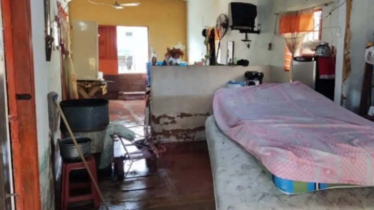 Lluvias dejan primer fallecido: recibió descarga eléctrica en Maracaibo