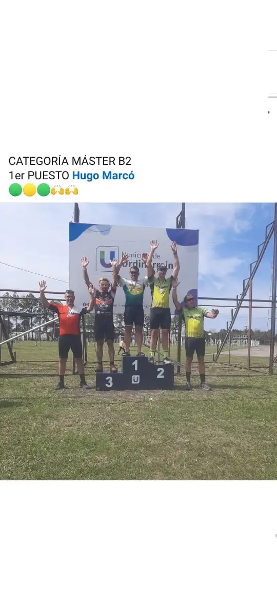 Ciclismo 2