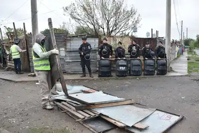 Por qué los búnkeres narcos no deben convertirse en viviendas: la advertencia de un juez venadense
