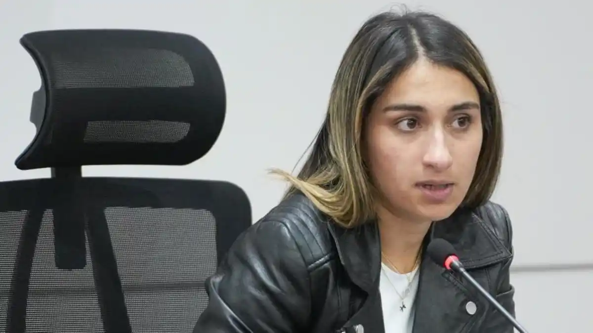 Laura Sarabia asumió como canciller de Colombia