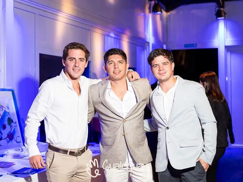 Imágenes de la “Cena Gualeguay a beneficio”