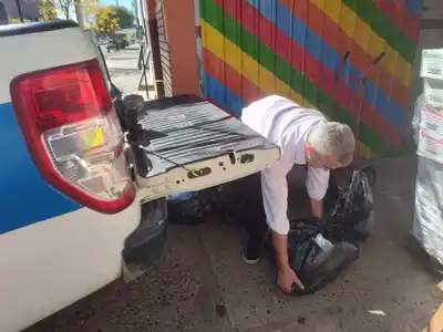 Bromatología decomisó 1.475 kilos de alimento ilegal por incumplir normas sanitarias