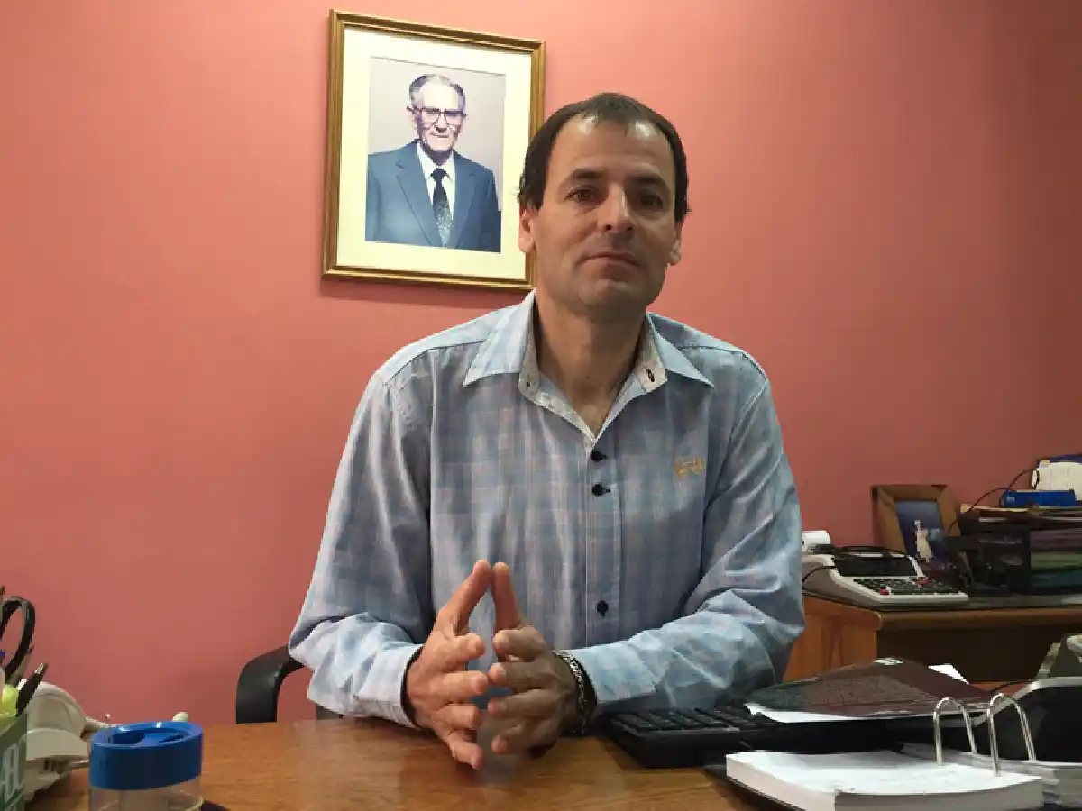 “Esta zona es producto de una importante gestión”