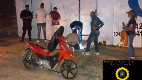 Joven retiró una encomienda con dos kilos de droga y terminó detenido