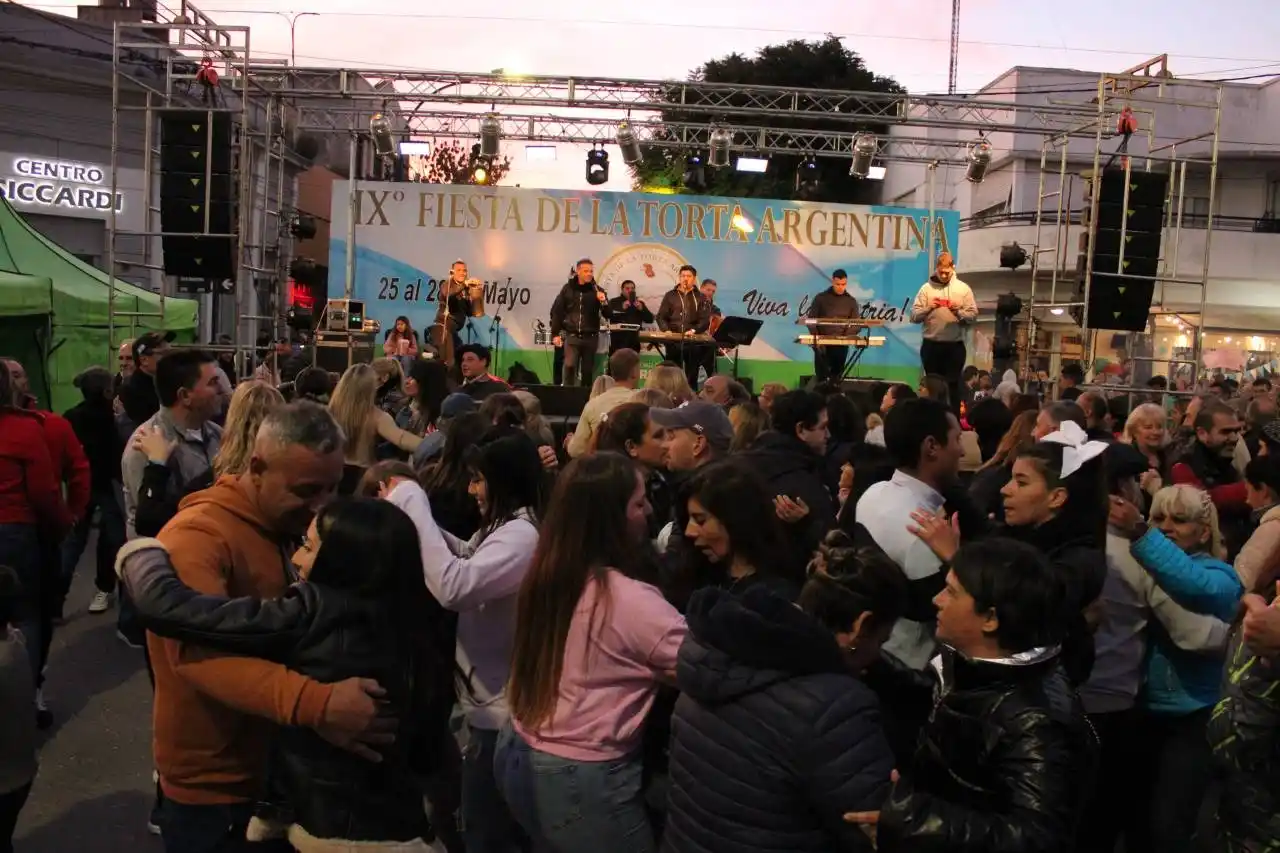 Fiesta de la Torta Argentina