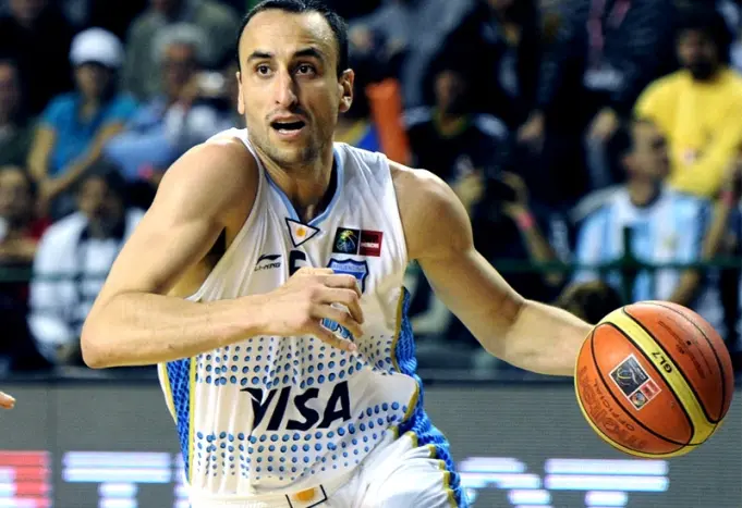 Mundial España 2014: Manu Ginóbili confirmó que jugará con la Selección Dorada