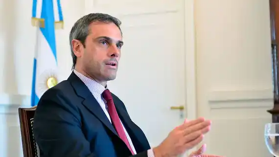 Un entrerriano candidato a Auditor General de la Nación