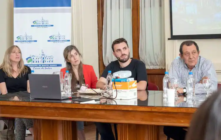 Plan. Avanza el trabajo de desarrollo estratégico