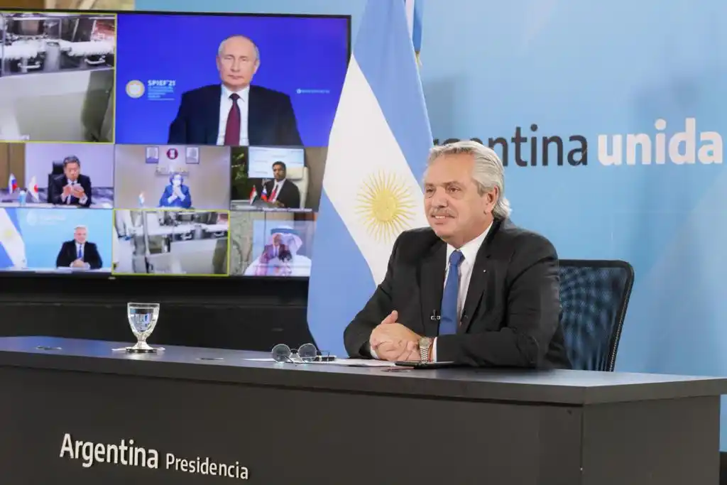 Vacuna Sputnik argentina: El lunes llegará el principio activo para comenzar a fabricarla en Pilar