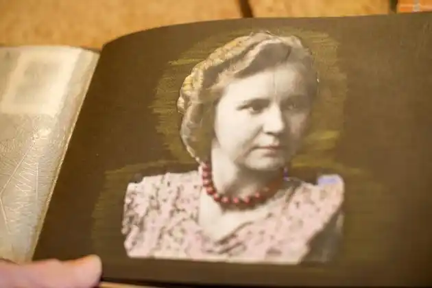 La catadora de comida de Hitler revela los horrores de la Guarida del Lobo