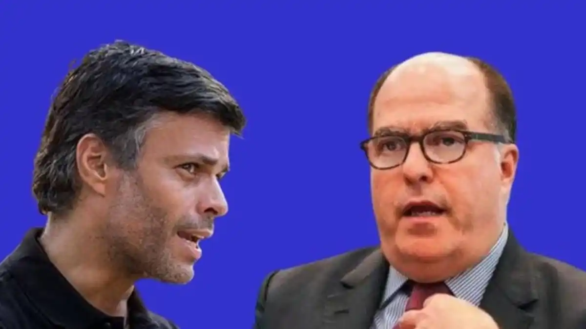 ¡LA POLÍTICA QUE LOS UNIÓ AHORA LOS SEPARA! Borges contragolpeó a Leopoldo López