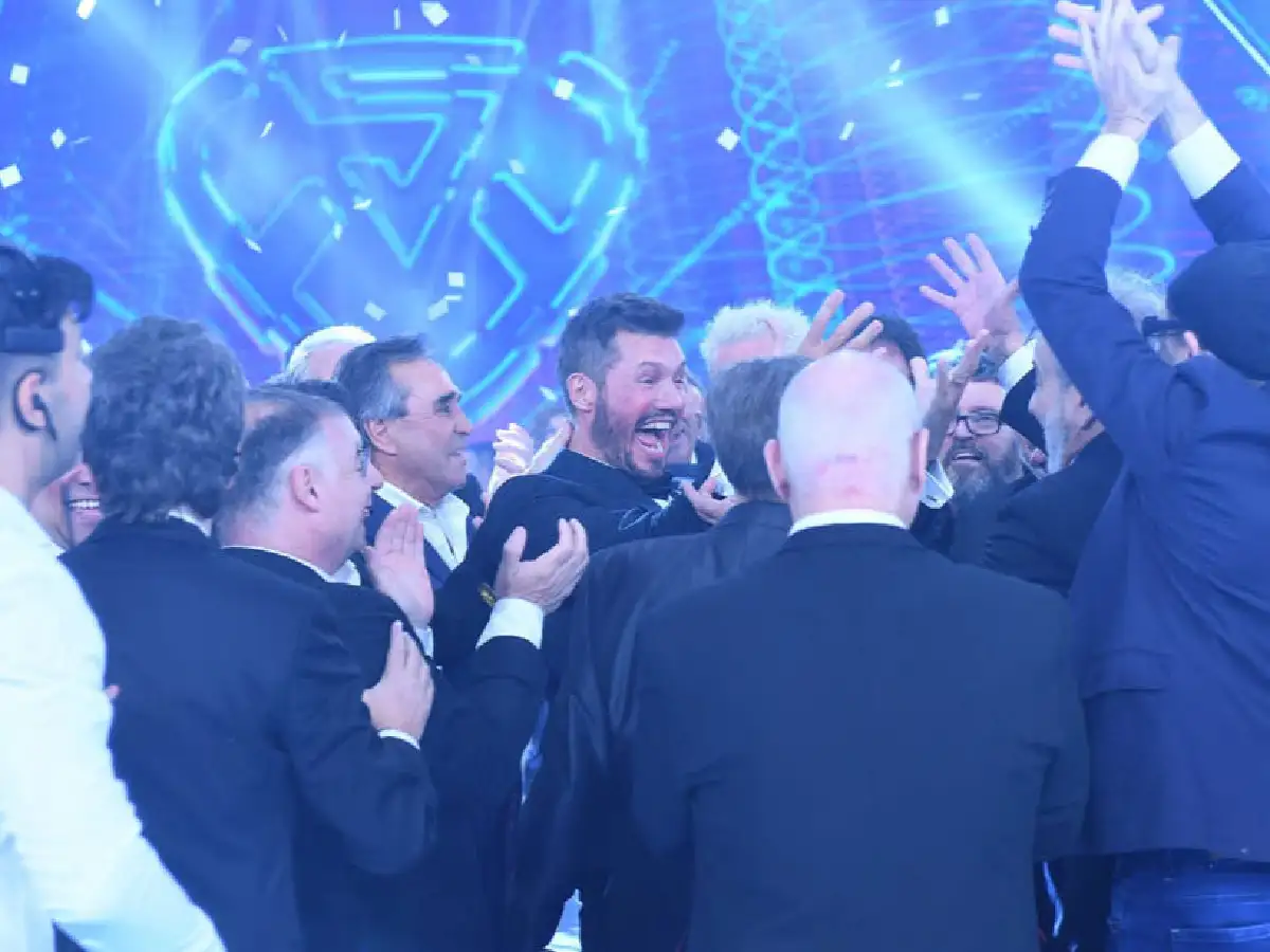 ShowMatch alcanzó picos de 22 puntos en su vuelta a la TV